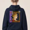 "Queen Korea" Heavy Blend Unisex Pullover Hoodie