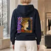 "Queen Korea" Heavy Blend Unisex Pullover Hoodie | Gildan 18500