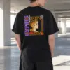 "Queen Korea" Heavyweight Unisex Crewneck T-shirt | Gildan 5000