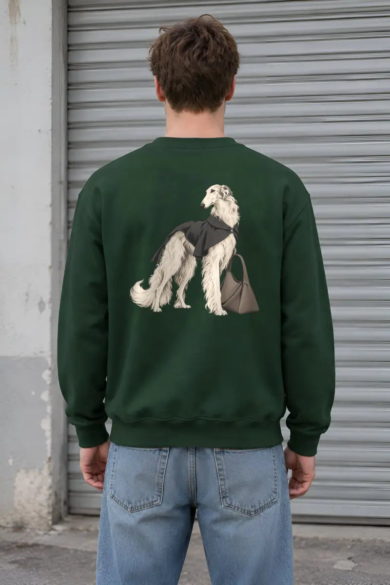 "Quiet Appointment" Heavy Blend Unisex Crewneck Sweatshirt