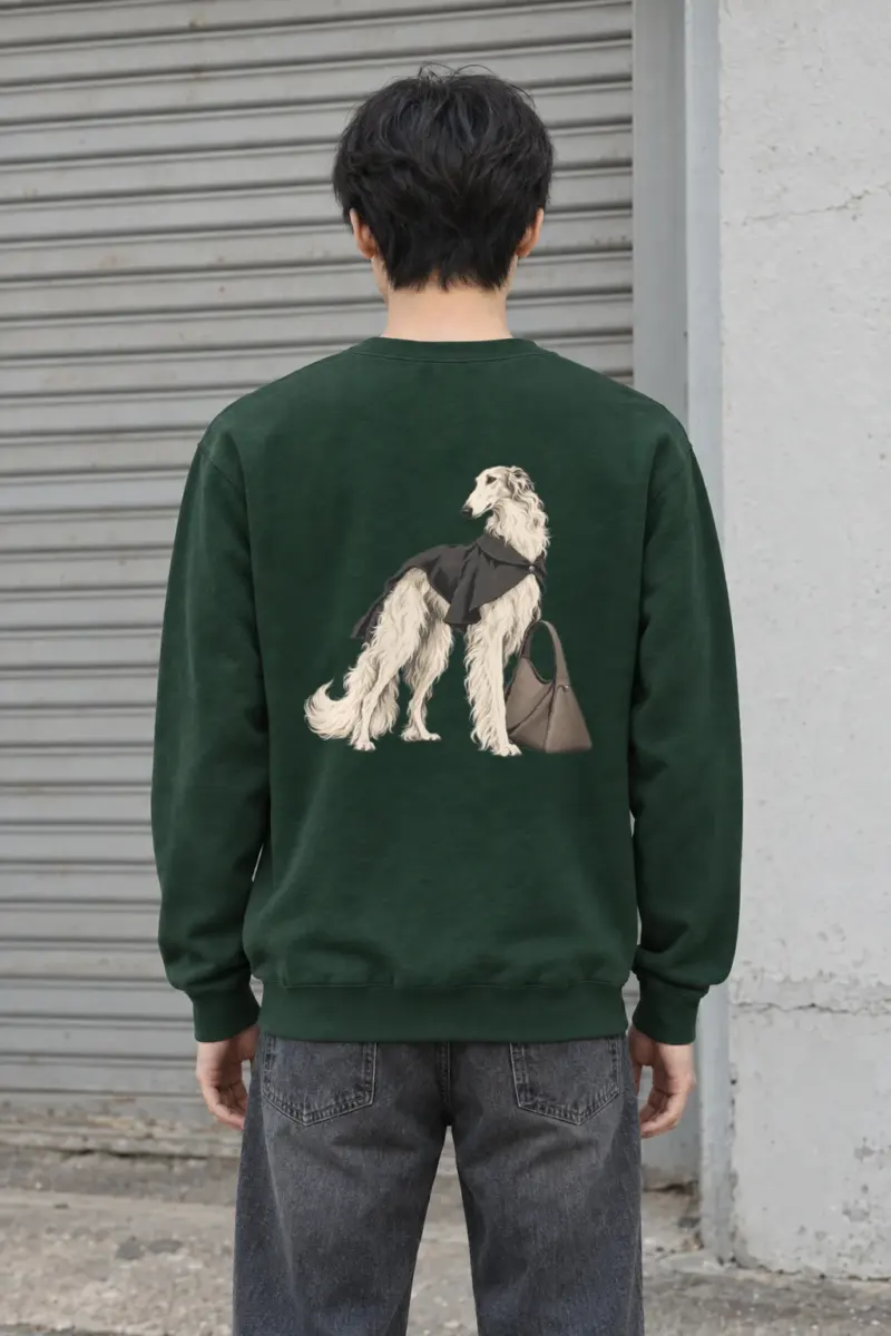 "Quiet Appointment" Heavy Blend Unisex Crewneck Sweatshirt | Gildan 18000