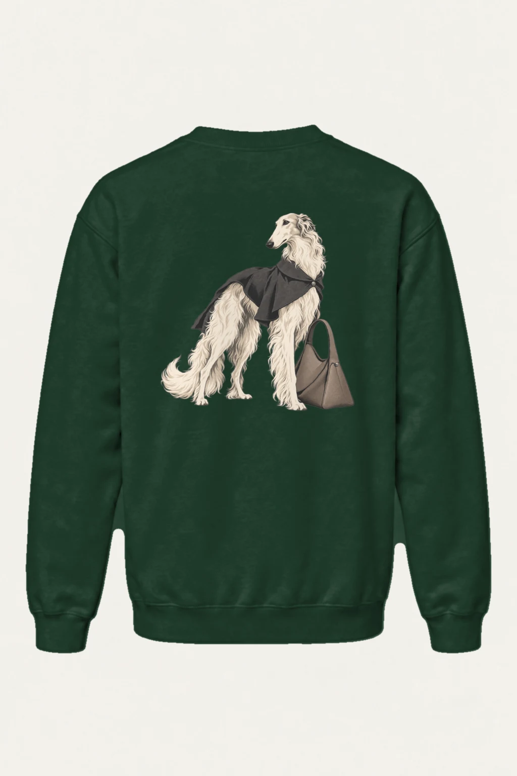 "Quiet Appointment" Heavy Blend Unisex Crewneck Sweatshirt | Gildan 18000