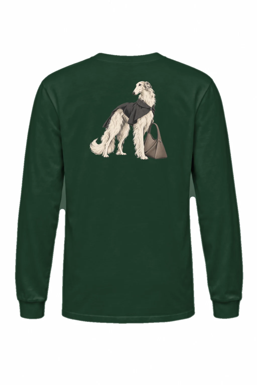 "Quiet Appointment" Unisex Longsleeve T-shirt | Gildan 2400