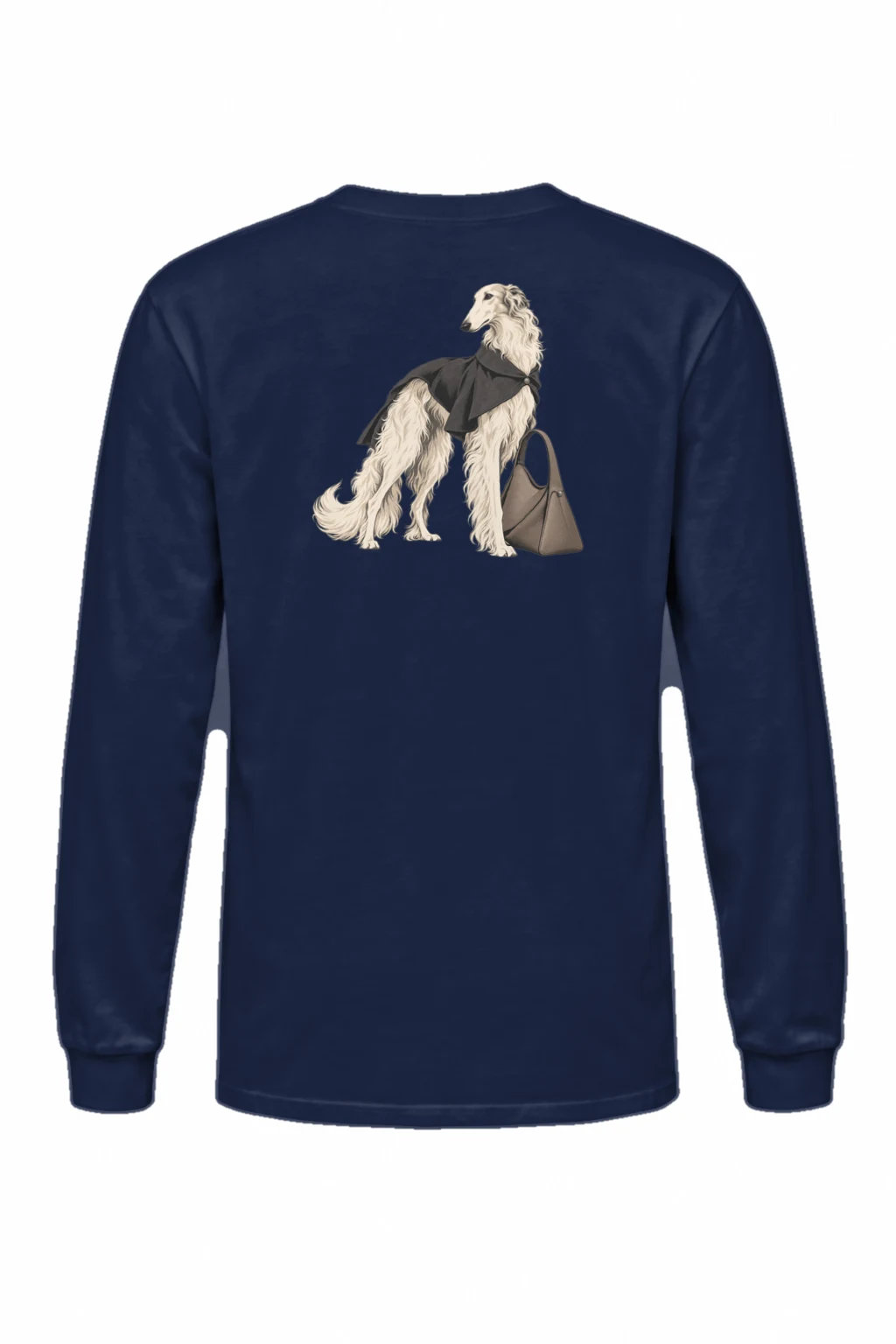 "Quiet Appointment" Unisex Longsleeve T-shirt | Gildan 2400