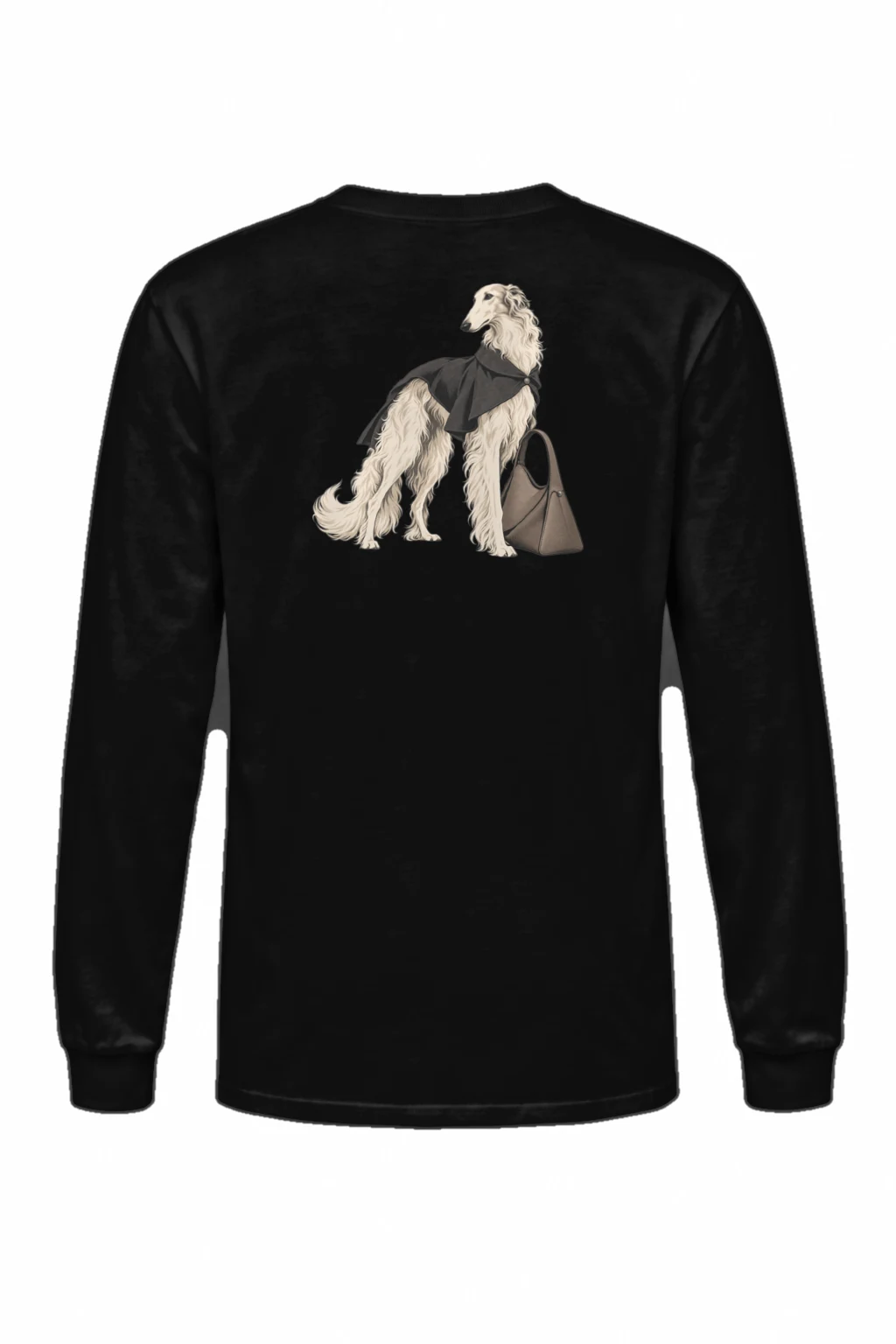 "Quiet Appointment" Unisex Longsleeve T-shirt | Gildan 2400