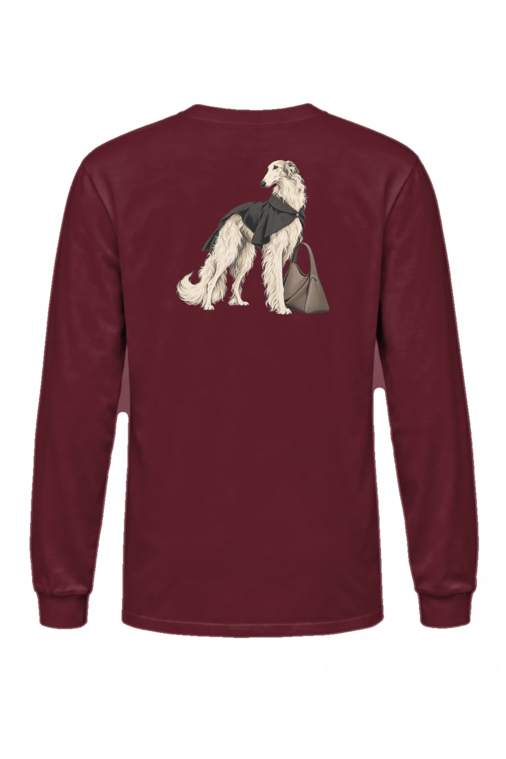 "Quiet Appointment" Unisex Longsleeve T-shirt | Gildan 2400