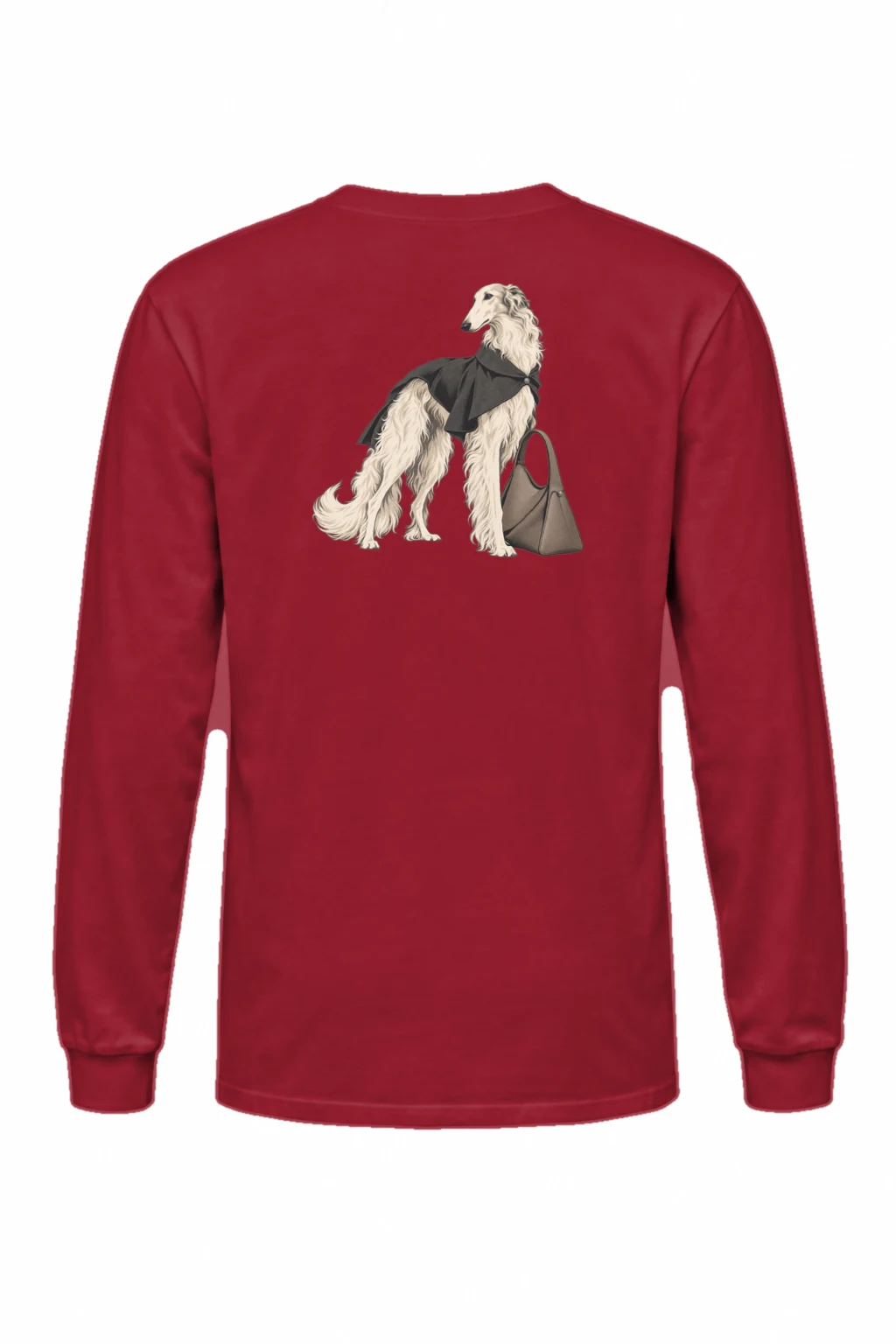 "Quiet Appointment" Unisex Longsleeve T-shirt | Gildan 2400
