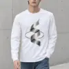 "Quiet Ascent" Unisex Longsleeve T-shirt