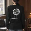 "Quiet Bloom" Unisex Longsleeve T-shirt