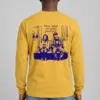 "Quiet Commute" Unisex Longsleeve T-shirt