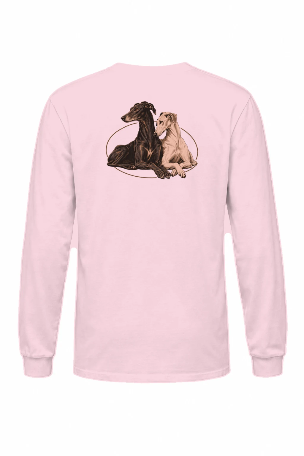 "Quiet Companions" Unisex Longsleeve T-shirt | Gildan 2400