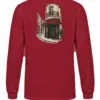 Cardinal Red