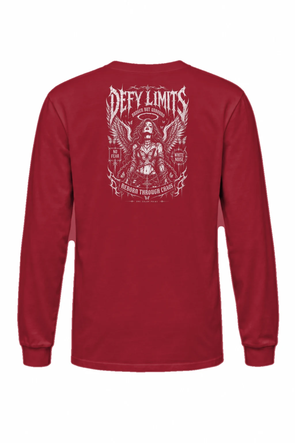 "Quiet Field" Unisex Longsleeve T-shirt | Gildan 2400