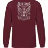 Maroon