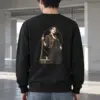 "Quiet Forester" Heavy Blend Unisex Crewneck Sweatshirt