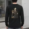 "Quiet Forester" Unisex Longsleeve T-shirt