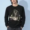 "Quiet Frequency" Unisex Longsleeve T-shirt