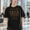 "Quiet Love Walk" Heavyweight Unisex Crewneck T-shirt | Gildan 5000