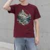 Maroon