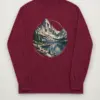 Maroon