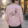 "Quiet Passenger" Unisex Longsleeve T-shirt | Gildan 2400