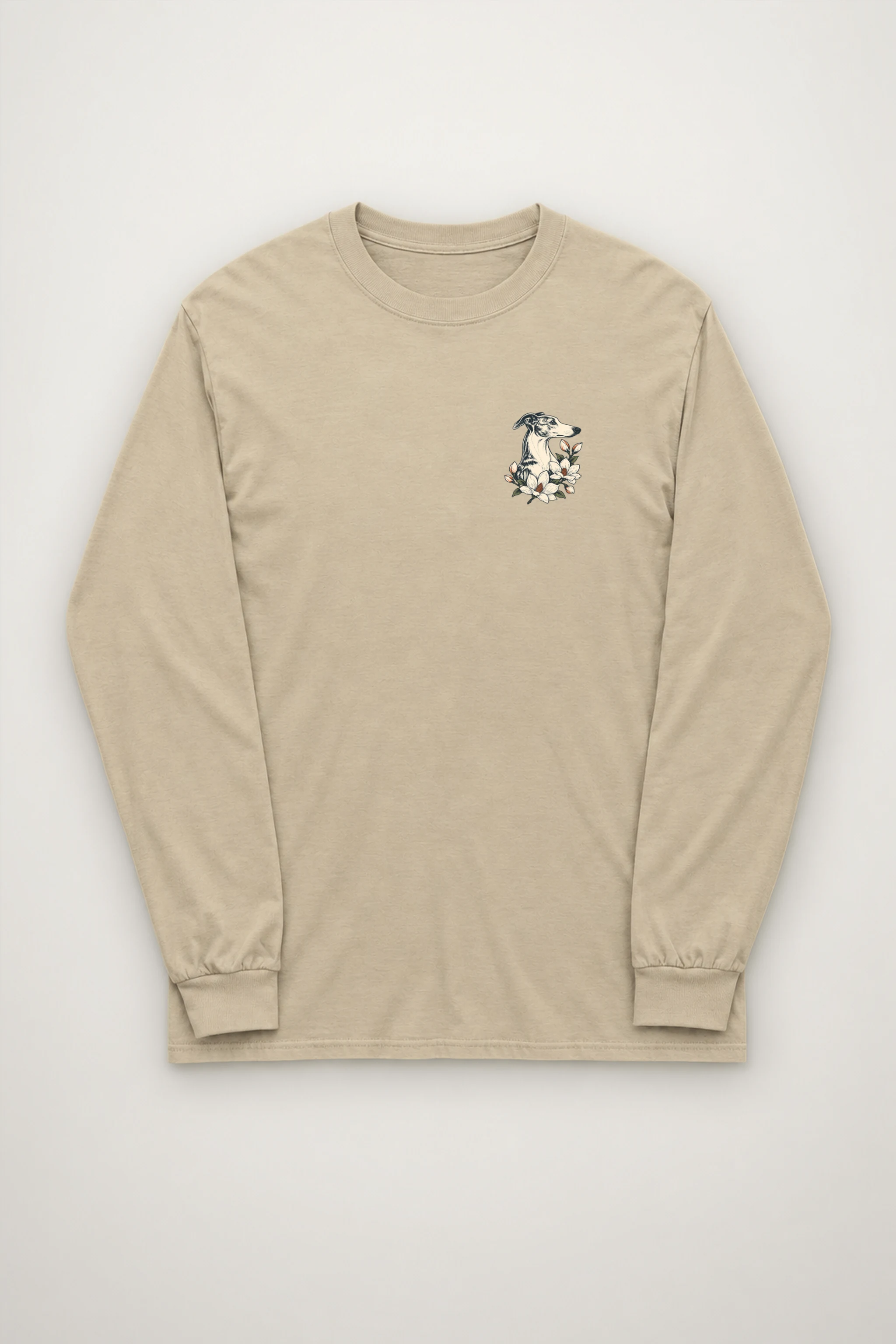 "Quiet Passenger" Unisex Longsleeve T-shirt