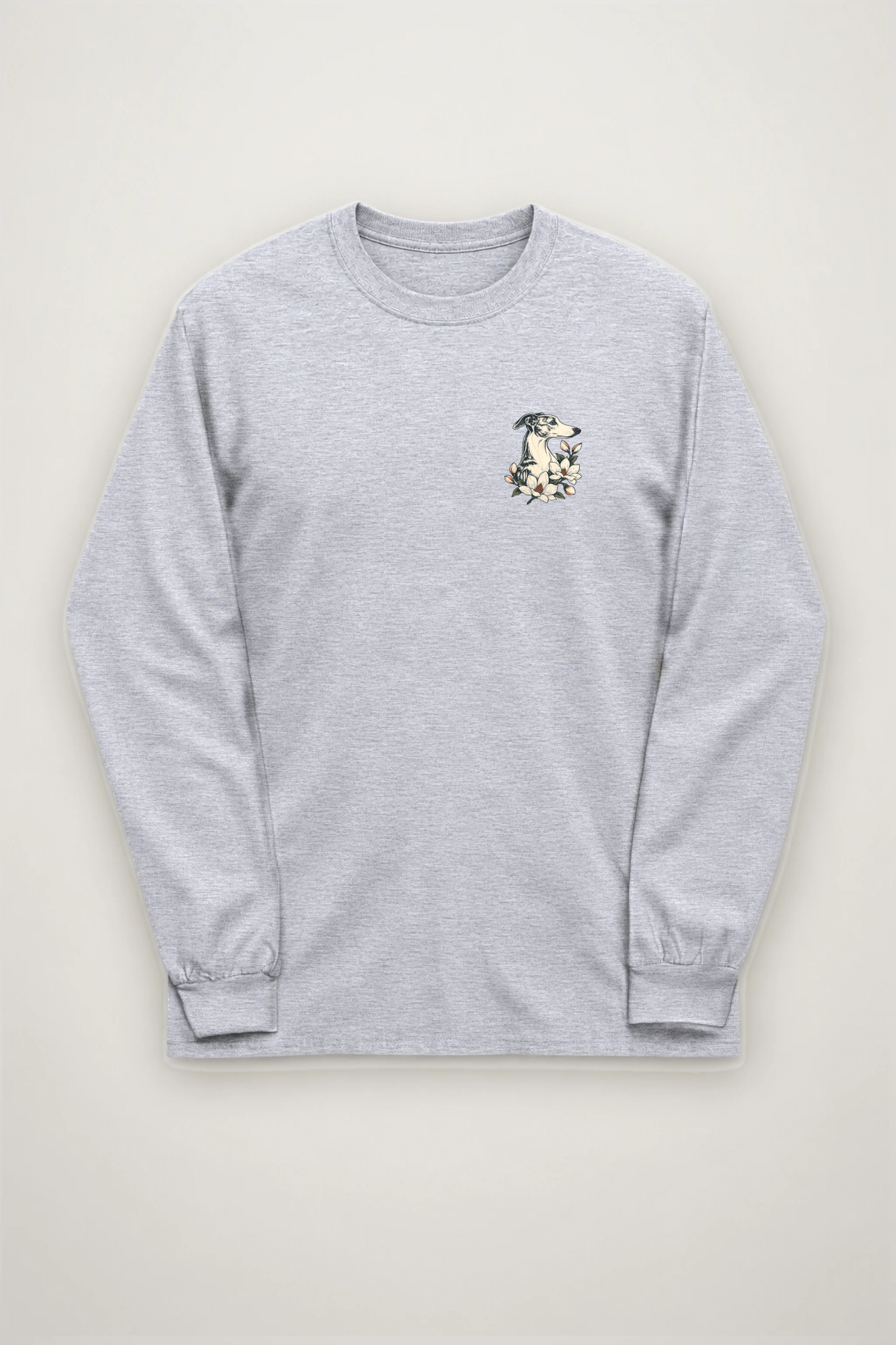 "Quiet Passenger" Unisex Longsleeve T-shirt