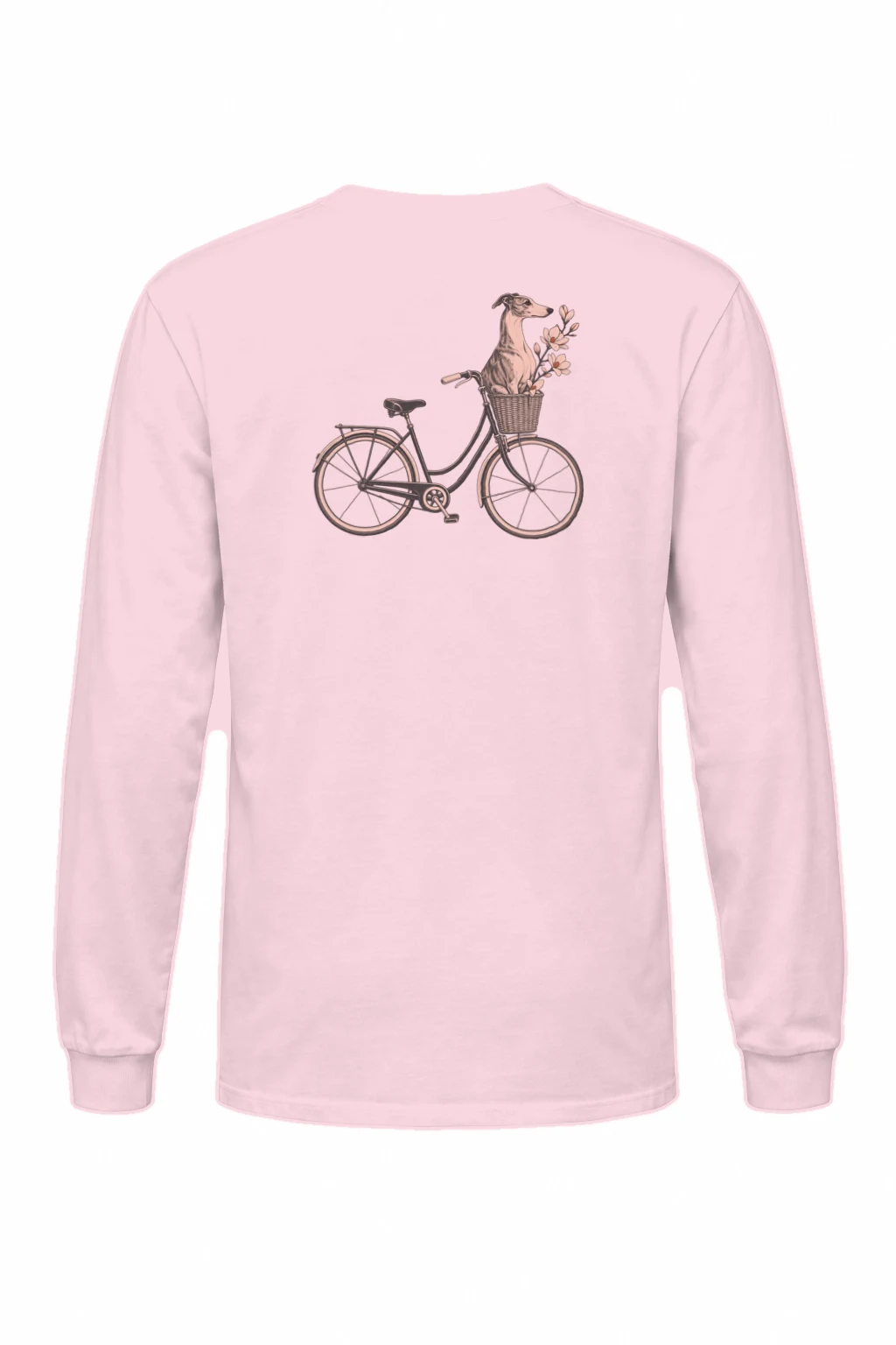 "Quiet Passenger" Unisex Longsleeve T-shirt | Gildan 2400
