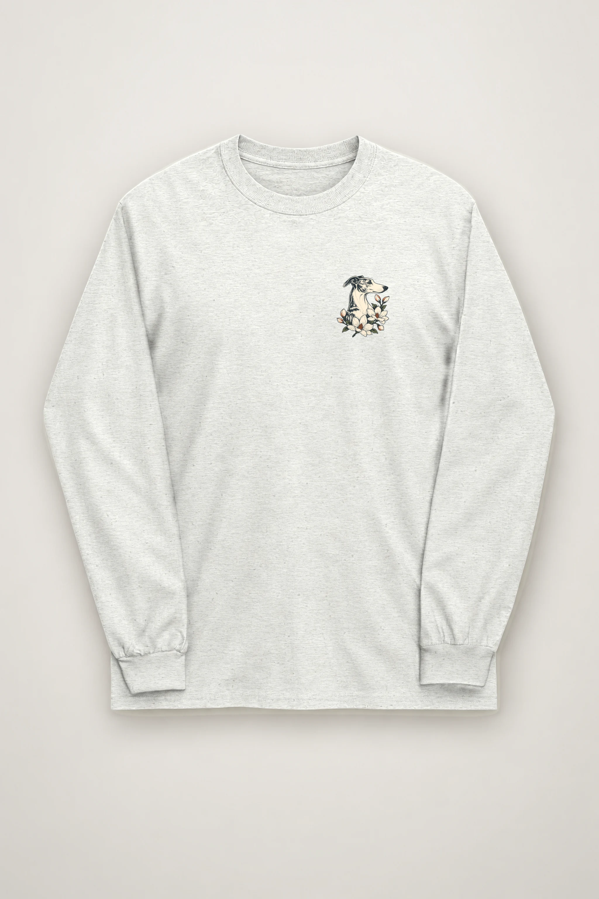 "Quiet Passenger" Unisex Longsleeve T-shirt