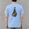 "Quiet Poise" Heavyweight Unisex Crewneck T-shirt