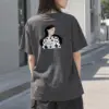 "Quiet Strength" Heavyweight Unisex Crewneck T-shirt | Gildan 5000