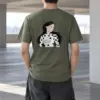 "Quiet Strength" Heavyweight Unisex Crewneck T-shirt