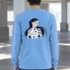 "Quiet Strength" Unisex Longsleeve T-shirt