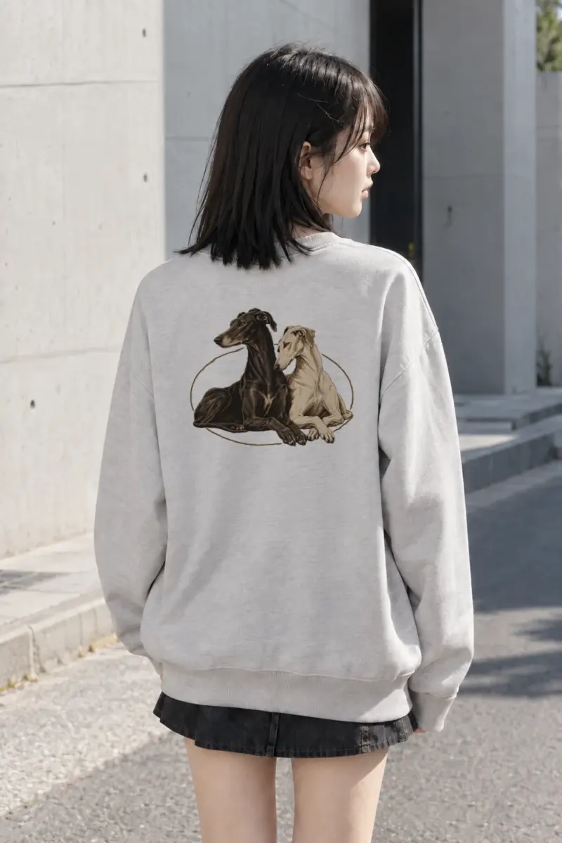 "Quiet Understanding" Heavy Blend Unisex Crewneck Sweatshirt | Gildan 18000