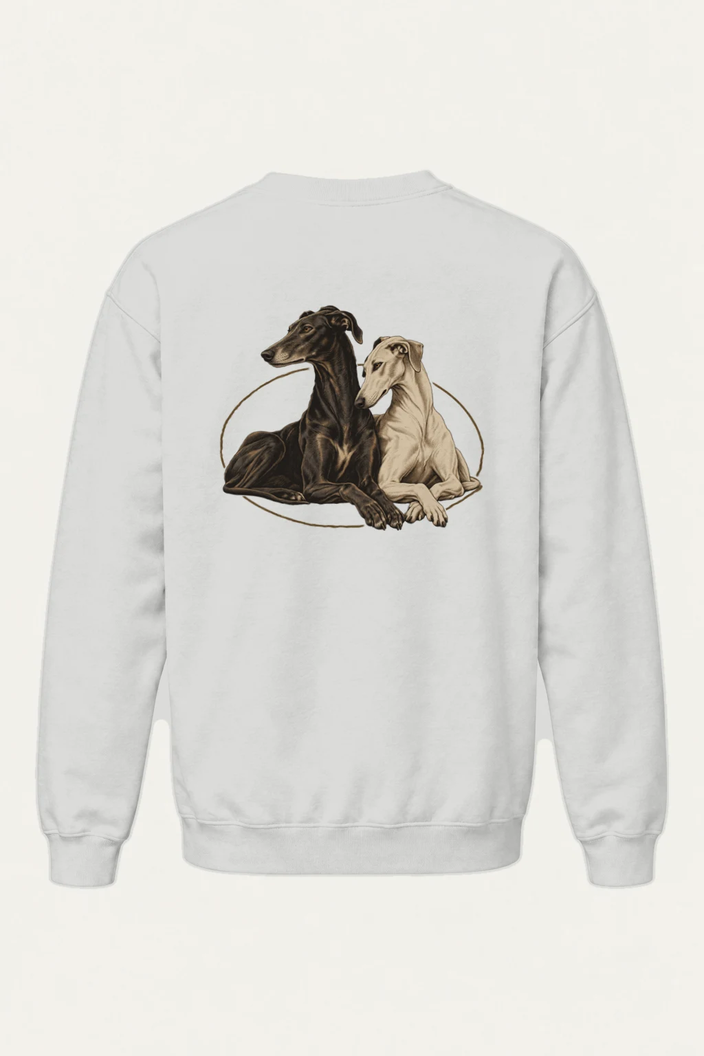 "Quiet Understanding" Heavy Blend Unisex Crewneck Sweatshirt | Gildan 18000