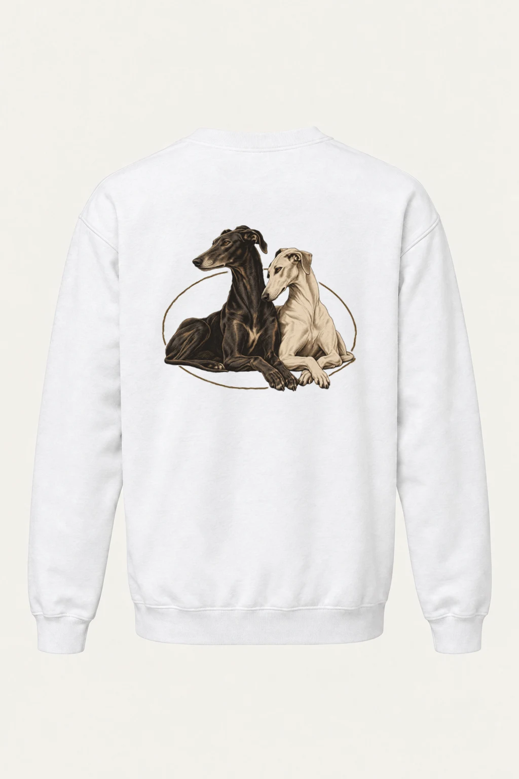 "Quiet Understanding" Heavy Blend Unisex Crewneck Sweatshirt | Gildan 18000