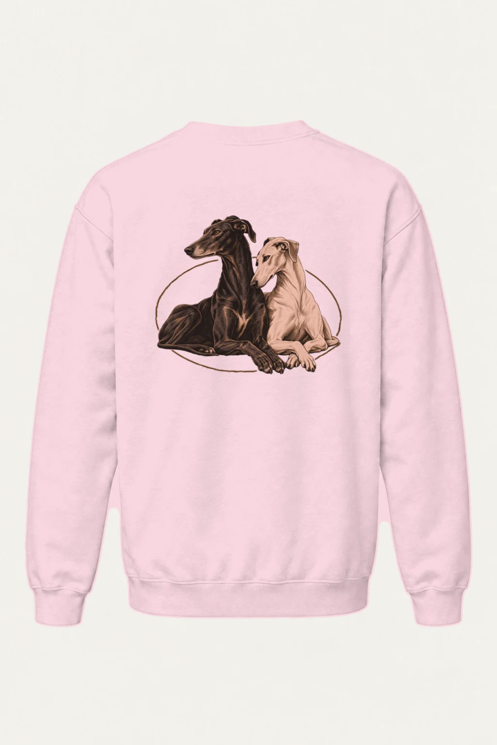 "Quiet Understanding" Heavy Blend Unisex Crewneck Sweatshirt | Gildan 18000