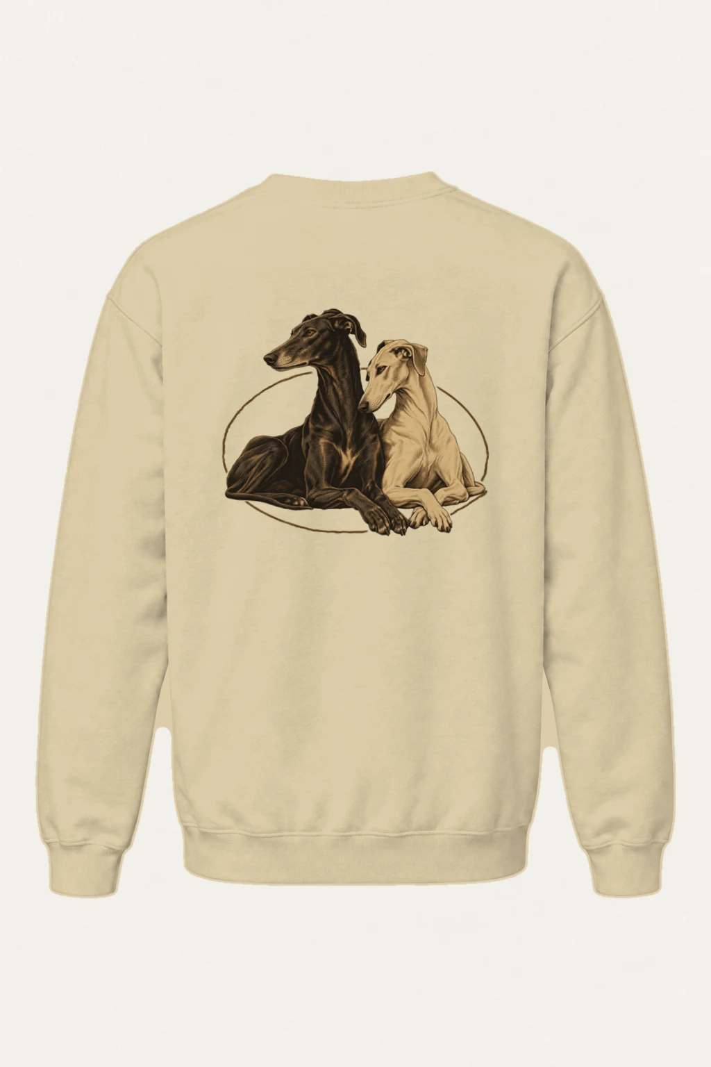"Quiet Understanding" Heavy Blend Unisex Crewneck Sweatshirt | Gildan 18000