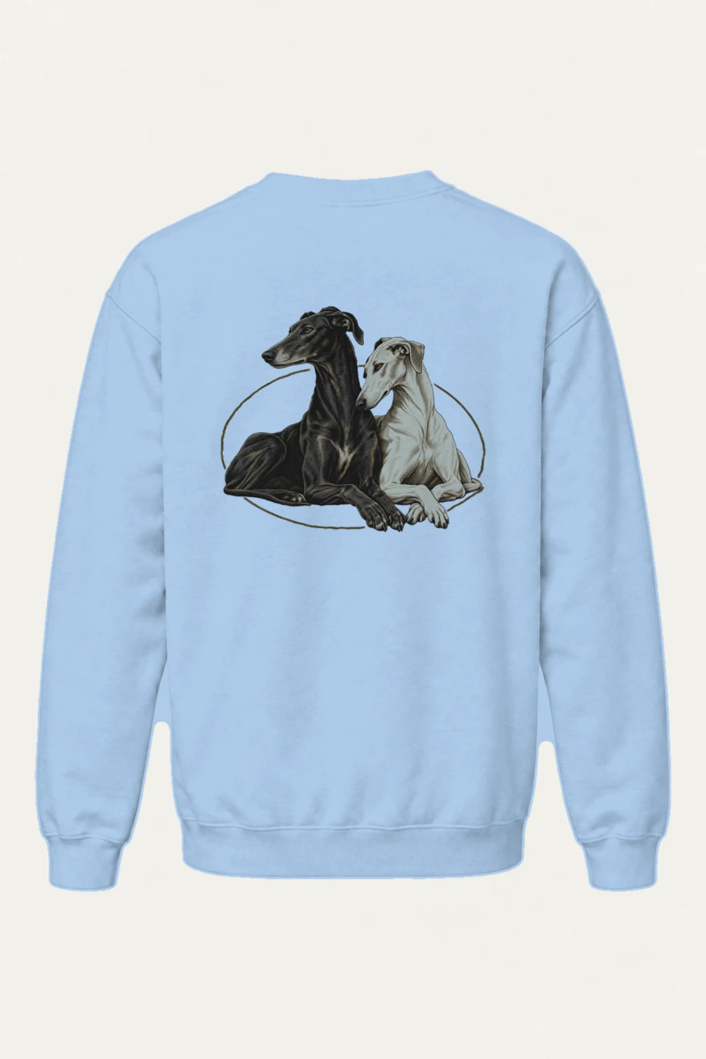 "Quiet Understanding" Heavy Blend Unisex Crewneck Sweatshirt | Gildan 18000