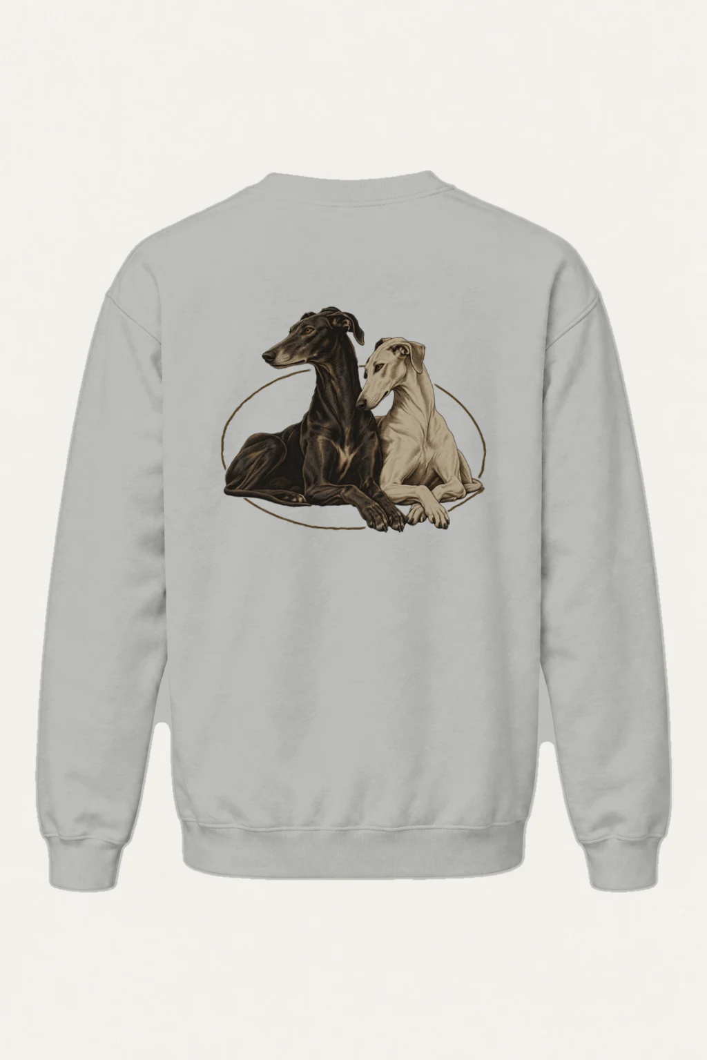 "Quiet Understanding" Heavy Blend Unisex Crewneck Sweatshirt | Gildan 18000