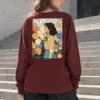 "Quiet Whispers Garden" Unisex Longsleeve T-shirt | Gildan 2400