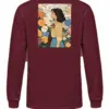 Maroon