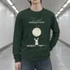 "Rabbit From The Moon" Unisex Longsleeve T-shirt