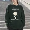 "Rabbit From The Moon" Unisex Longsleeve T-shirt | Gildan 2400