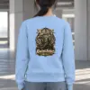 "Racing Addict Seoul" Heavy Blend Unisex Crewneck Sweatshirt