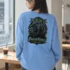 "Racing Addict Seoul" Unisex Longsleeve T-shirt | Gildan 2400