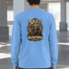 "Racing Addict Seoul" Unisex Longsleeve T-shirt
