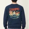 "Radiant Passage" Heavy Blend Unisex Crewneck Sweatshirt