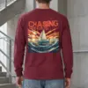Maroon
