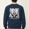"Rage Alive" Heavy Blend Unisex Crewneck Sweatshirt